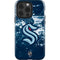 NHL Seattle Kraken Frozen iPhone 15 Pro Impact Case